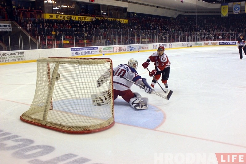"Нёман" і "Юнацтва" біліся ў Гродне да апошняга, але перамога дасталася гаспадарам "Нёман" і "Юнацтва" біліся ў Гродне да апошняга, але перамога дасталася гаспадарам