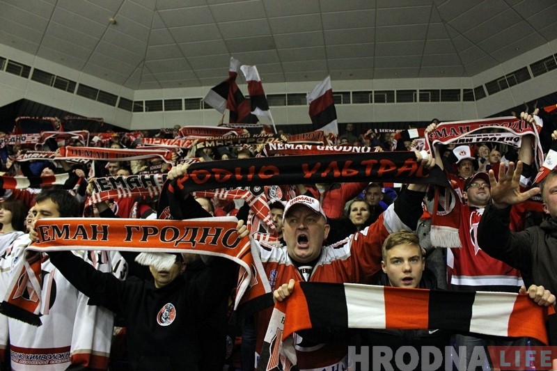 "Нёман" і "Юнацтва" біліся ў Гродне да апошняга, але перамога дасталася гаспадарам "Нёман" і "Юнацтва" біліся ў Гродне да апошняга, але перамога дасталася гаспадарам