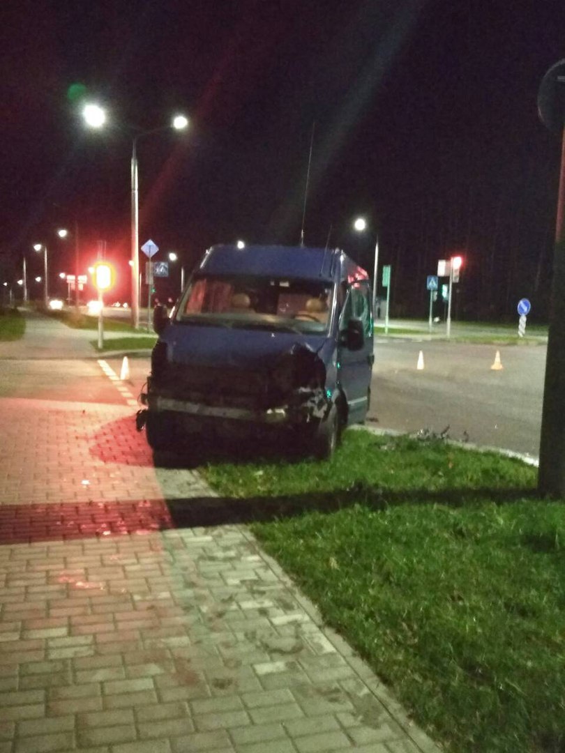 Каля Фабрычнага сур'ёзнае ДТЗ са смяротным зыходам Каля Фабрычнага сур'ёзнае ДТЗ са смяротным зыходам