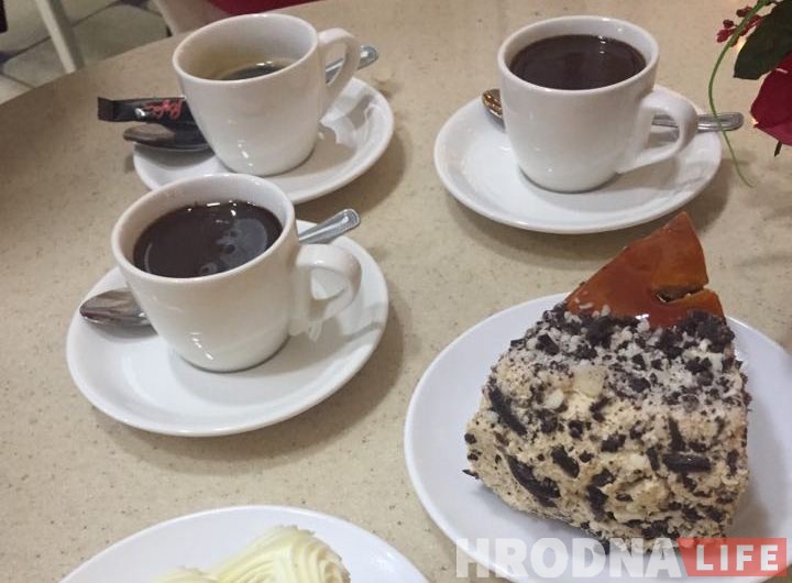 Дзе ў Гродне турысту смачна з'есці. Тэст установаў харчавання з ацэнкай у аленях Святога Губерта