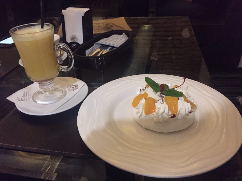 Дзе ў Гродне турысту смачна з'есці. Тэст установаў харчавання з ацэнкай у аленях Святога Губерта