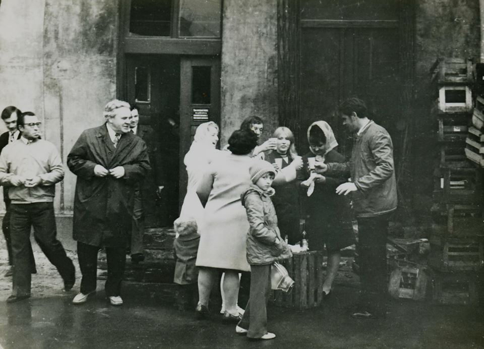 Знаёмства з кнігай: "Гродно и гродненцы" Віктара Саяпіна