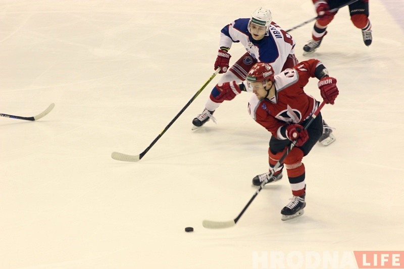 "Нёман" і "Юнацтва" біліся ў Гродне да апошняга, але перамога дасталася гаспадарам "Нёман" і "Юнацтва" біліся ў Гродне да апошняга, але перамога дасталася гаспадарам