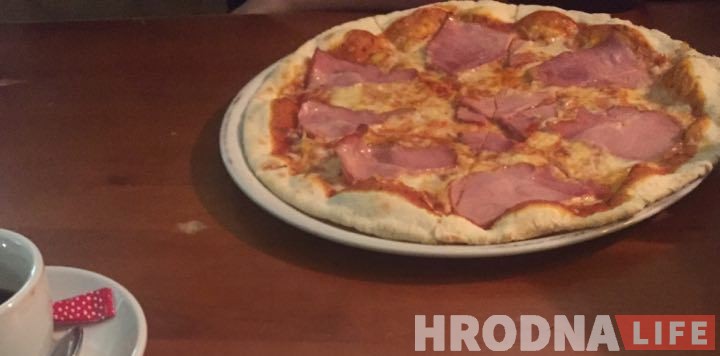 Дзе ў Гродне турысту смачна з'есці. Тэст установаў харчавання з ацэнкай у аленях Святога Губерта