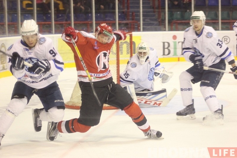 "Нёман" у Гродне паказаў добрую гульню і абыграў "Дынама-Маладзечна"