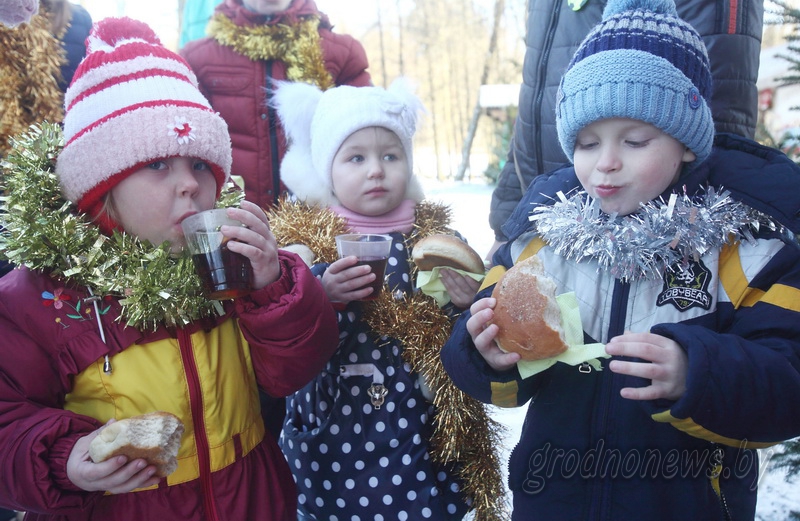 Яшчэ адна святочная пляцоўка: чым будзе завабліваць Дзед Мароз на Аўгустоўскі канал
