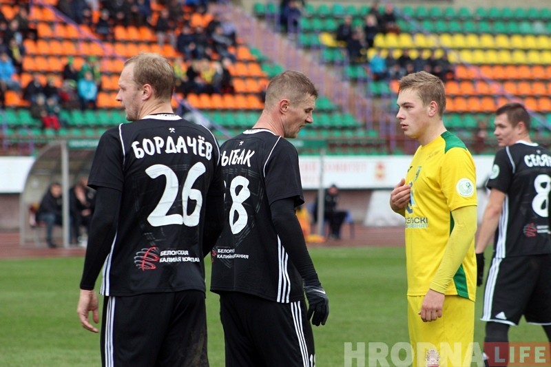 У апошнім матчы сезону "Нёман" абыграў "Шахцёр", але ўсё роўна застаўся на шостым месцы У апошнім матчы сезону "Нёман" абыграў "Шахцёр", але ўсё роўна застаўся на шостым месцы