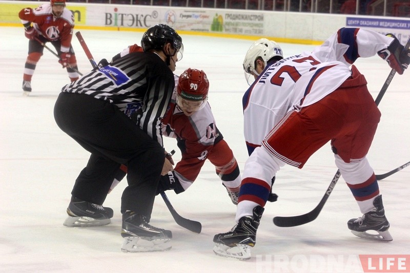 "Нёман" і "Юнацтва" біліся ў Гродне да апошняга, але перамога дасталася гаспадарам "Нёман" і "Юнацтва" біліся ў Гродне да апошняга, але перамога дасталася гаспадарам