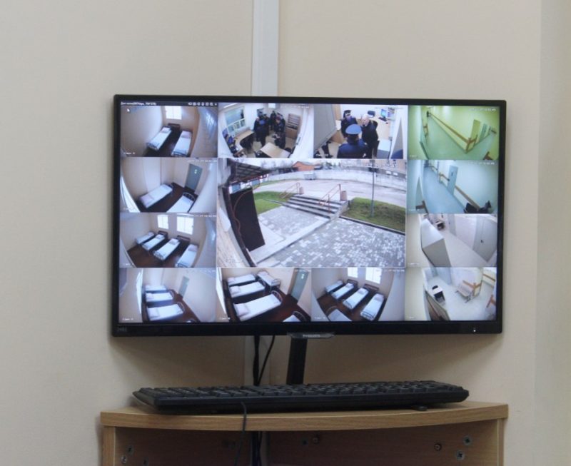 У Гродне адчыніўся самы сучасны ў Беларусі выцвярэзнік