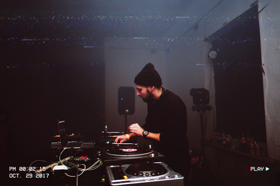 «Аб’ект» знойдзены. Атмасферны рэпартаж з галоўнага гродзенскага рэйву