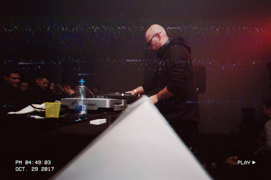 «Аб’ект» знойдзены. Атмасферны рэпартаж з галоўнага гродзенскага рэйву