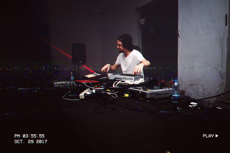 «Аб’ект» знойдзены. Атмасферны рэпартаж з галоўнага гродзенскага рэйву