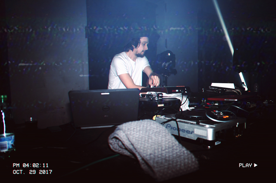 «Аб’ект» знойдзены. Атмасферны рэпартаж з галоўнага гродзенскага рэйву