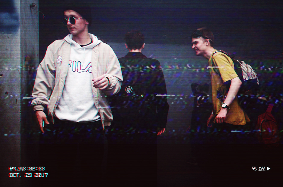 «Аб’ект» знойдзены. Атмасферны рэпартаж з галоўнага гродзенскага рэйву