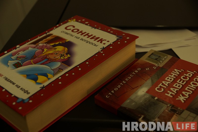 “Пасля зброі, наркотыкаў і прастытуцыі – самы прыбытковы бізнес”. Гродзенскі кнігавыдавец пра друкарскую справу з мясцовым каларытам