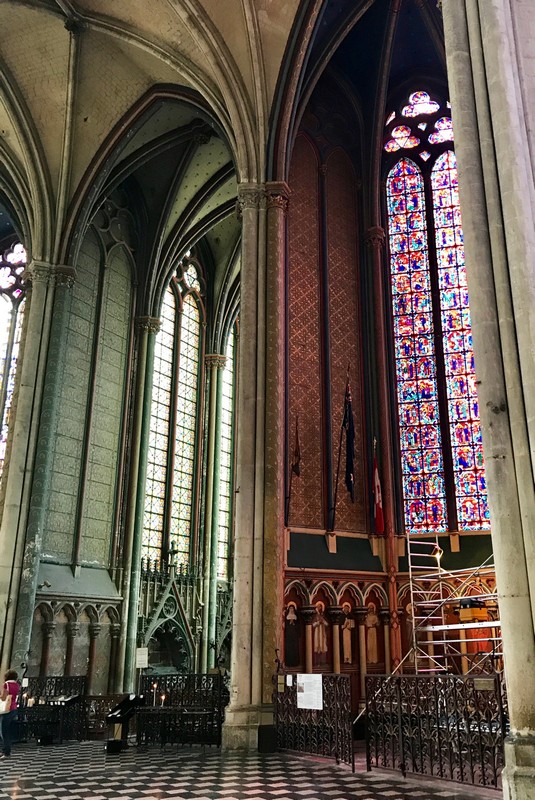 Ам'ен: нараджэнне, смерць і ўваскрашэнне рэстаўрацыі. Наўздагон гарадзенскім рэстаўрацыйным дыскусіям