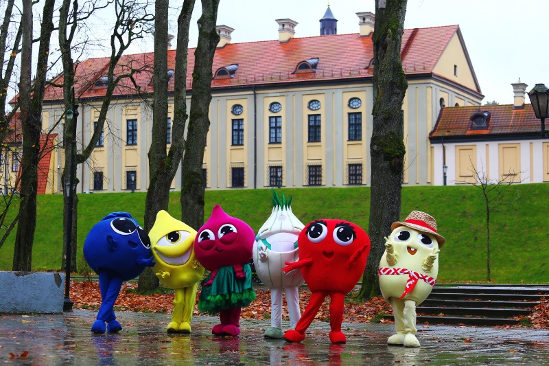 Бонстики улетели, но пообещали новые сюрпризы и даже чудеса