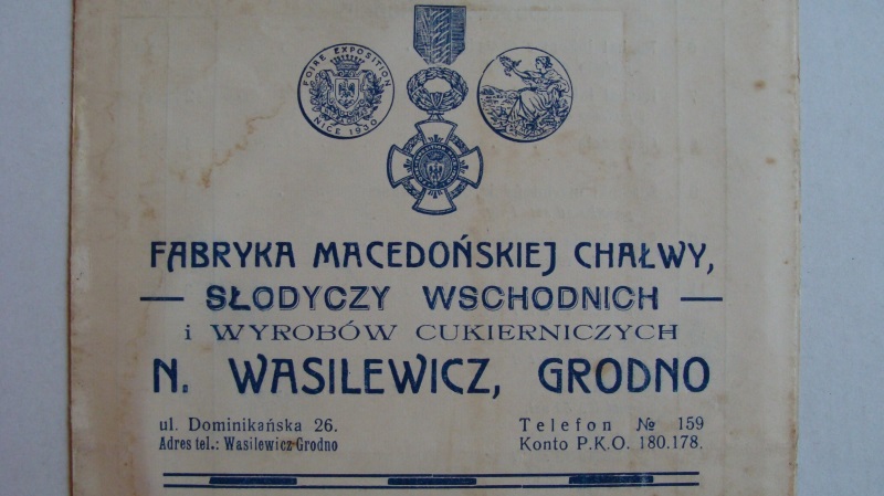 Смачная гісторыя: як усходнія слодычы з Гродна перамагалі на выставах у Францыі