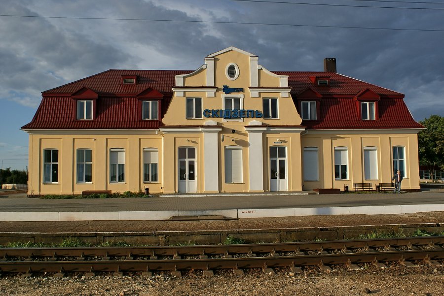 Для Скиделя разработают новый генеральный план. Предыдущий не реализовался