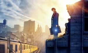 "Фантастычныя істоты і дзе іх адшукаць". Фільм пра свет Гары Потэра пакажуць у Гродне па-беларуску