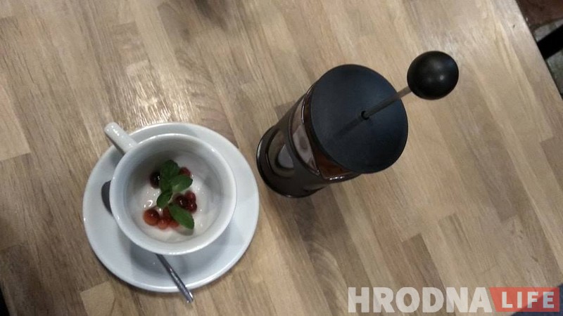 Не кавай адзінай. 5 новых зімовых напояў, што падрыхтавалі гродзенскія кавярні да халадоў