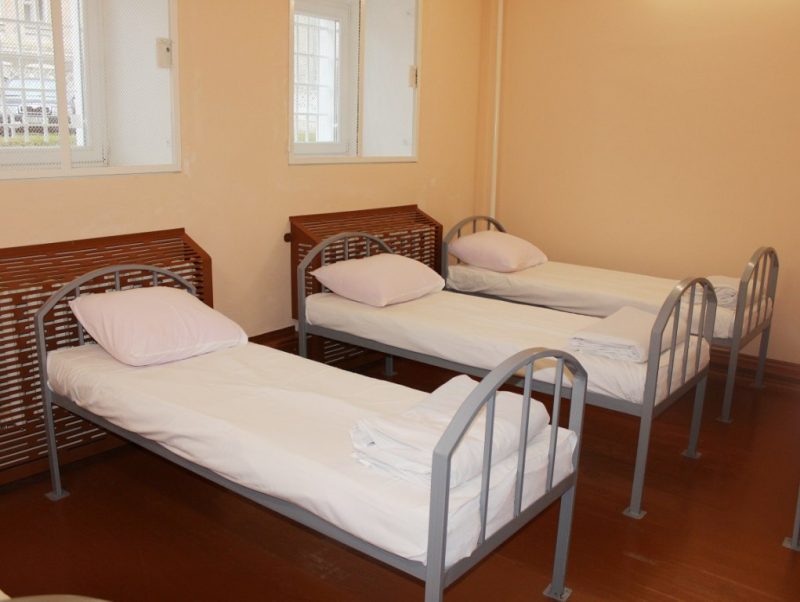 У Гродне адчыніўся самы сучасны ў Беларусі выцвярэзнік