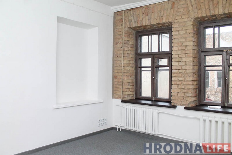 Мінус адна культурніцкая пляцоўка. Галерэю “Крыга” ў Гродне выселілі