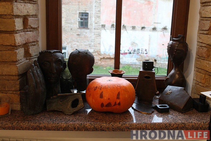 Мінус адна культурніцкая пляцоўка. Галерэю “Крыга” ў Гродне выселілі