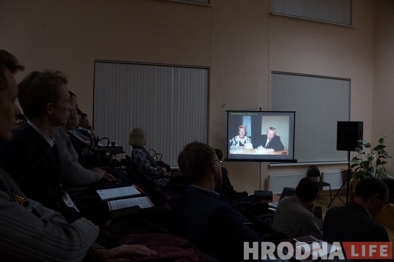 Памяць Наталлі Канюк уганаравалі Узнагародай Ядкоўскага і выданнем зборніка