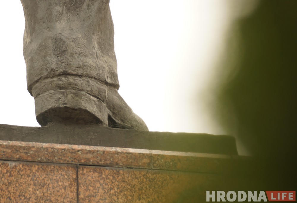 Таямнічае жыццё Леніна ў Гродне