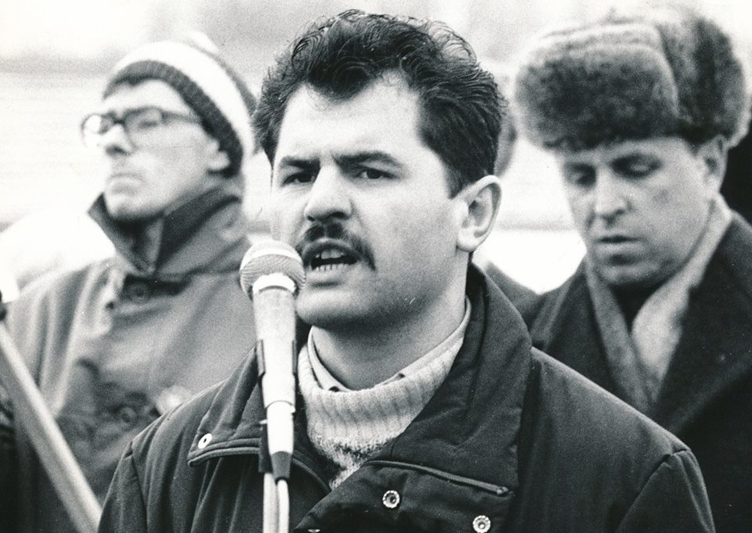 Мікола Маркевіч: “У мяне дагэтуль пытаюцца, калі вернецца “Пагоня”