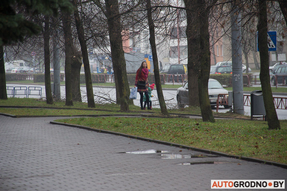 На улице Горького убрали нерегулируемый переход. Местные жители против