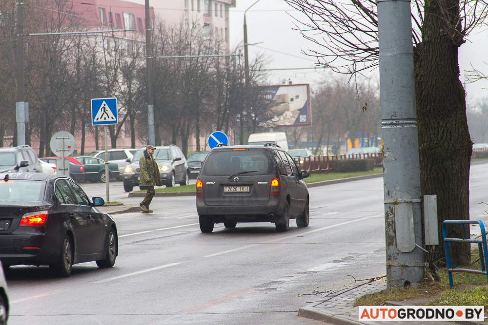 На улице Горького убрали нерегулируемый переход. Местные жители против