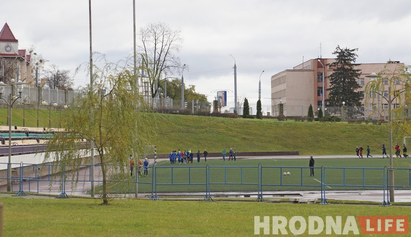Спартсмен і антыкрызісны менеджар. На ЦСК “Нёман” прызначылі новага дырэктара