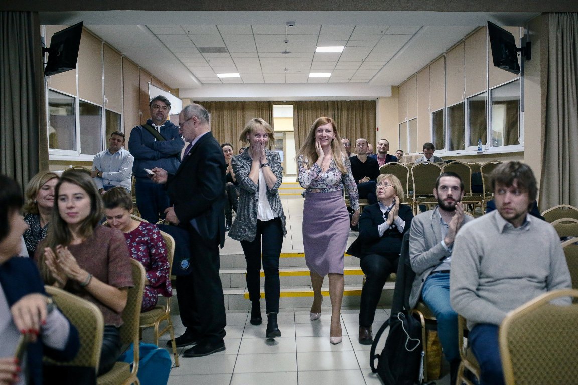 Эту одежду не пустили на подиум. Проект Гродненского детского хосписа победил на конкурсе социальных стартапов