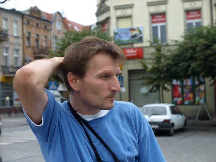 “Мы сталі паціху разумець, што фігурныя танцы — фуфло”. Музыка Аляксей Крукоўскі пра лепшых партнёраў і сакрэты рухаў