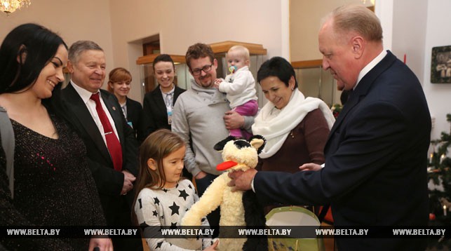 В Гродно встретили 50-тысячного безвизового туриста