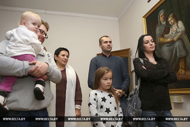 Дачакаліся: у Гродне сустрэлі 50-тысячнага бязвізавага турыста