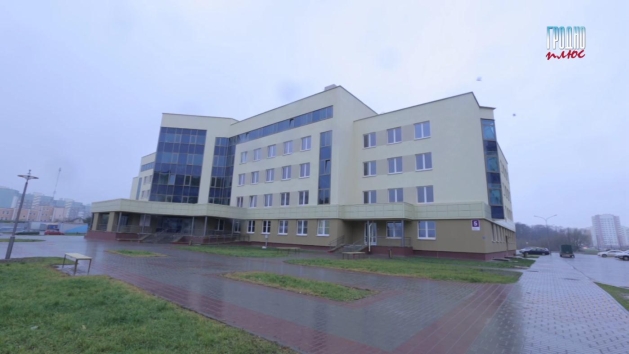 Новую паліклініку на Вішняўцы адкрыюць напярэдадні Новага года