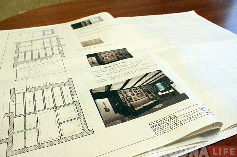 Бар "Бочка" на Урыцкага ўжо не адкрыецца. Але ёсць праект новага паба