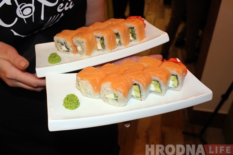 У цэнтры Гродна на месцы «Чабурэчнай» адкрылася кафэ «Хотей». Для першых кліентаў - зніжкі