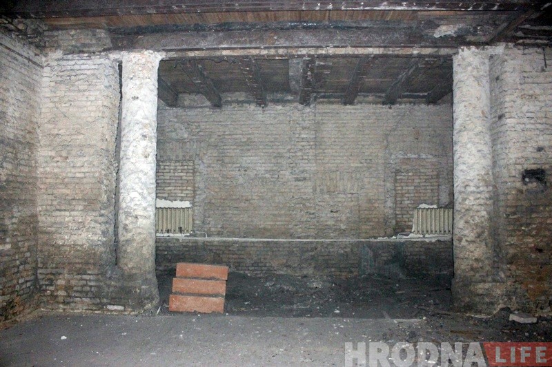 На Замкавай могуць выставіць на продаж будынак пачатку XX стагоддзя (фота знутры) На Замкавай могуць выставіць на продаж будынак пачатку XX стагоддзя (фота знутры)