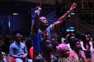 "Праслаўляем Бога танцамі і музыкай". Афрыканскія студэнты з усёй Беларусі сабраліся ў Гродне