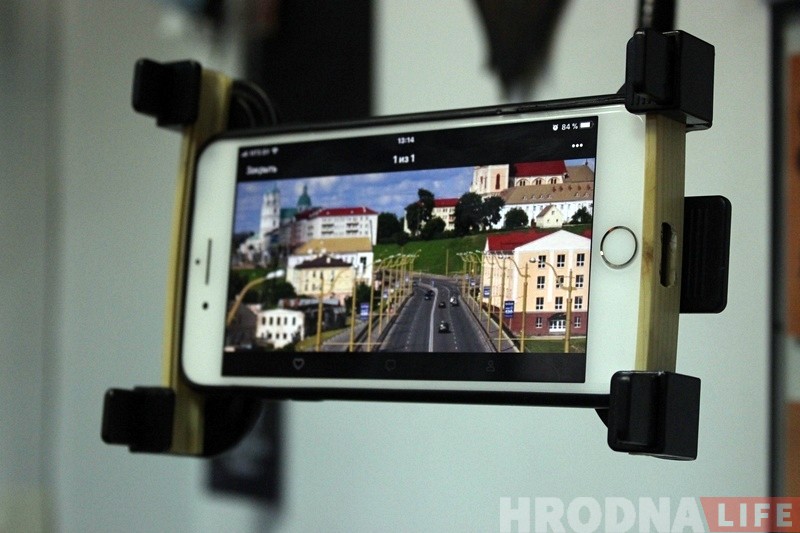 "Памяць пра горад, дзе я нарадзіўся і вырас". Гродзенец зрабіў татуіроўку з панарамай роднага горада