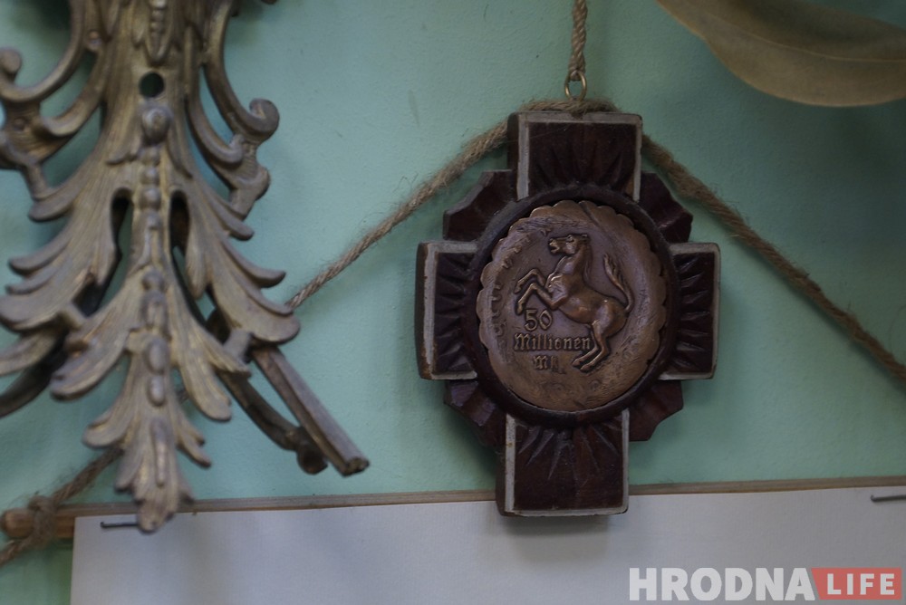 7 драбязак з майстэрні Уладзіміра Кіслага: што пра гродзенскага рэстаўратара расказалі рэчы