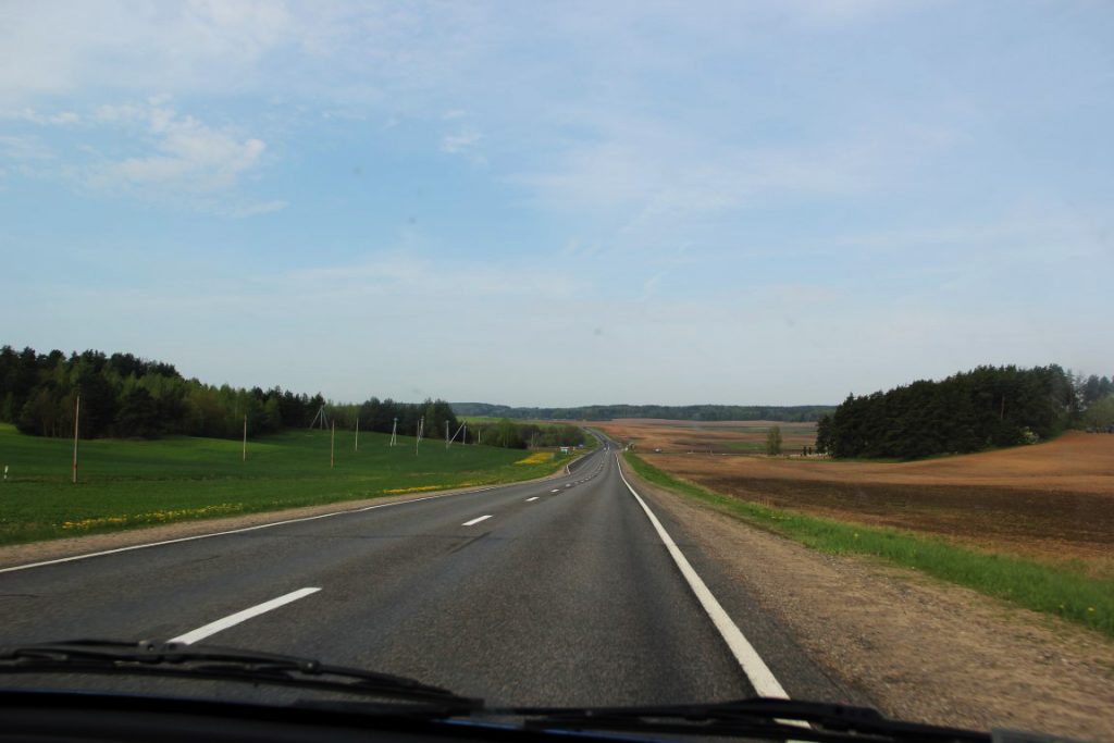 ЕС дасць 4 млн еўра на рамонт дарог у Гродзенскім раёне