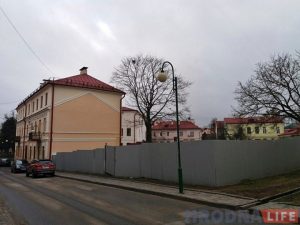 Будаўніцтва новага консульства Літвы ў Гродне адкладаецца: Беларусь не дала дазволу