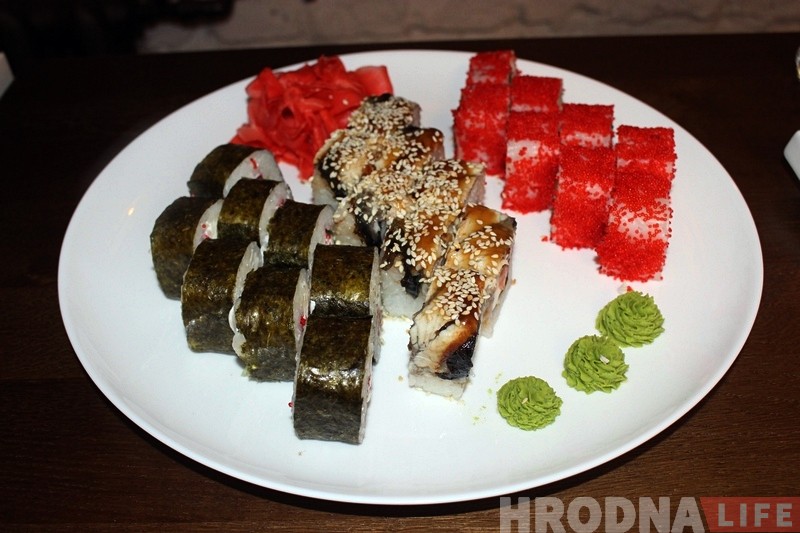 У цэнтры Гродна на месцы «Чабурэчнай» адкрылася кафэ «Хотей». Для першых кліентаў - зніжкі