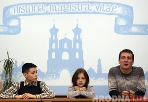 «Чалавек, які цалкам прысвяціў сябе роднаму гораду». У Гродне прайшоў вечар памяці Наталлі Канюк