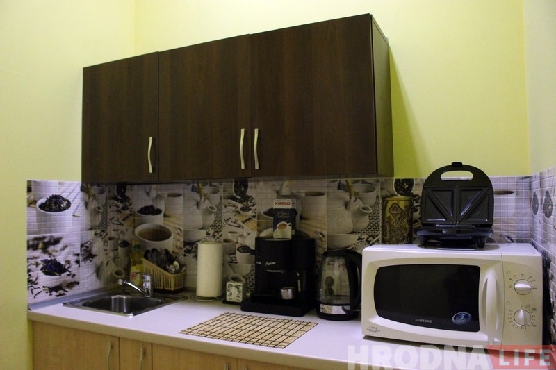 На Маркса з'явіцца бюджэтны хостэл «Kip Town» - самы маленькі ў Гродне На Маркса з'явіцца бюджэтны хостэл «Kip Town» - самы маленькі ў Гродне